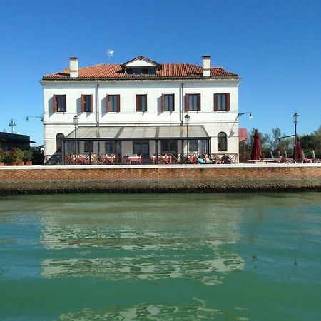 Antica Dogana Hotel Cavallino-Treporti Eksteriør billede