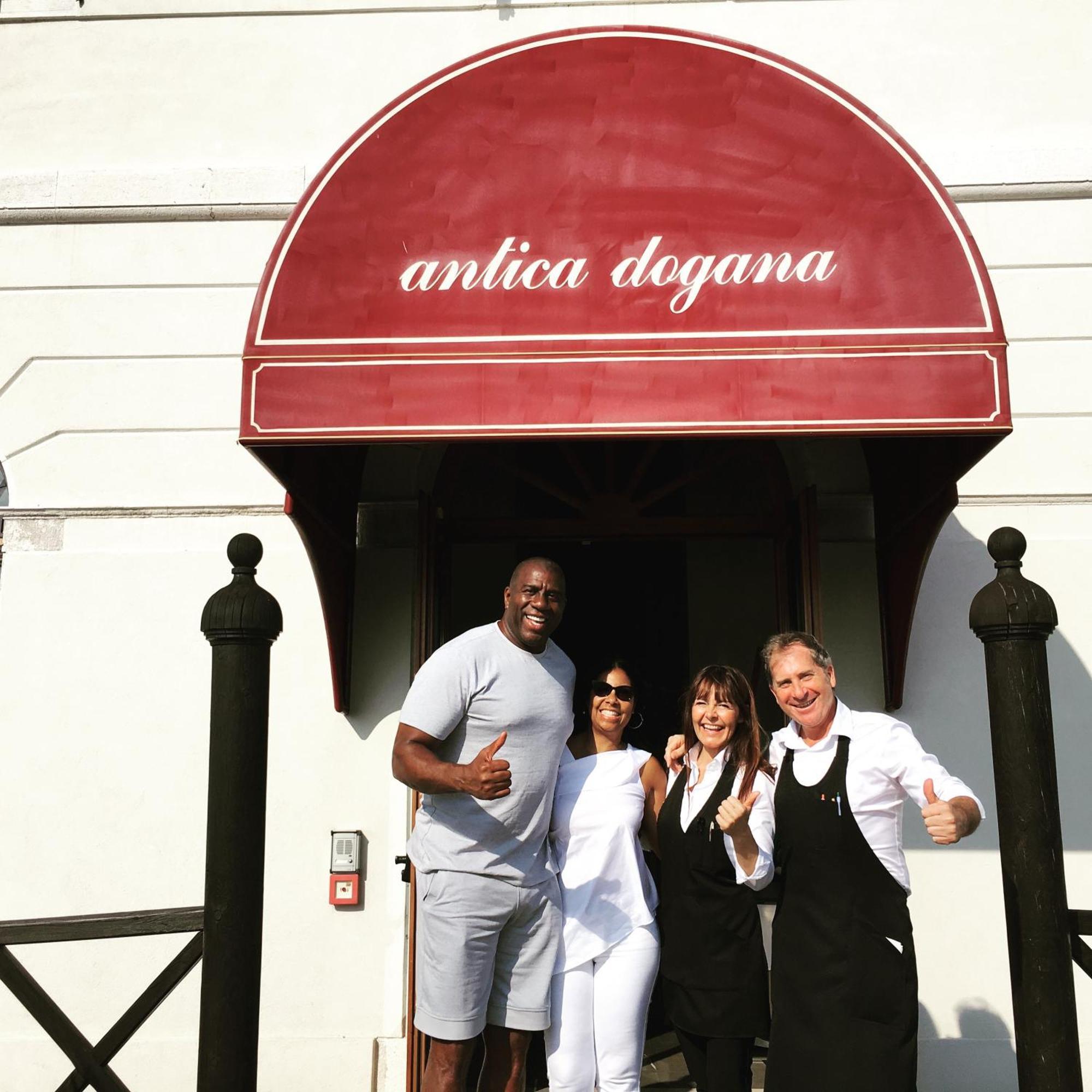 Antica Dogana Hotel Cavallino-Treporti Eksteriør billede