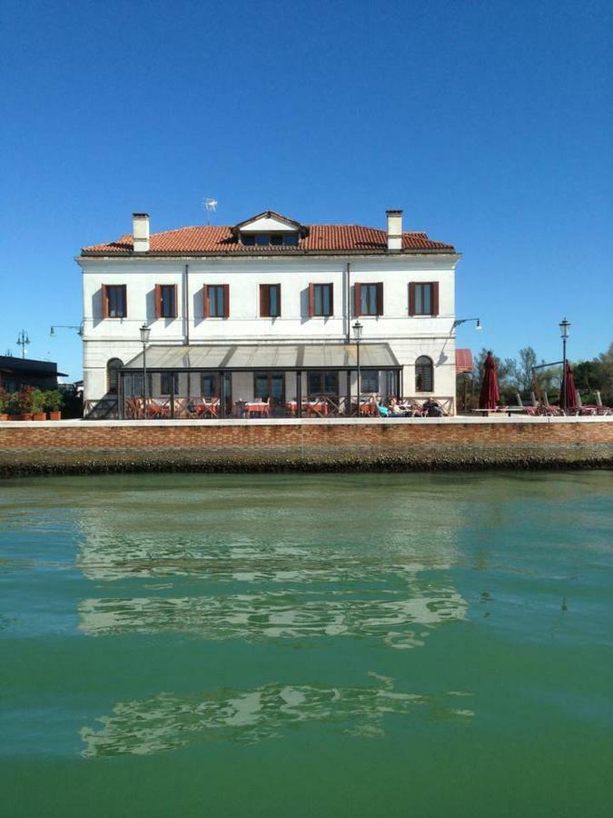 Antica Dogana Hotel Cavallino-Treporti Eksteriør billede